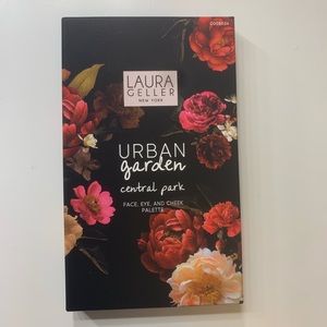 BNIB Laura Geller Urban Garden Palette